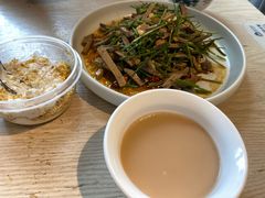 -斯琴阿妈蒙古餐厅(新城店)