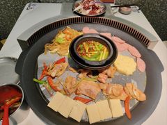 贵州特色烙锅-黔派·贵州烙锅烤肉·米粉(车公庙店)