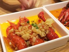 -文叔·湖北名小吃·小龙虾(华强北店)