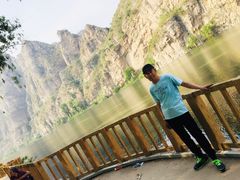 -孤山寨风景区