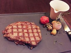 欧康纳草饲肉眼牛排-恰餐厅及酒吧 CHAR Bar & Grill (北京丽都皇冠假日店)