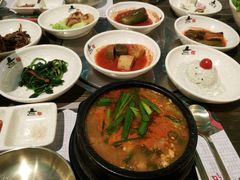 -朴大人炭烤·韩国料理(奥帆中心海尔洲际店)