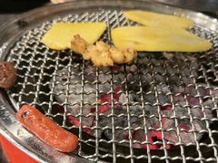 -永安里地摊烤肉(首创店)