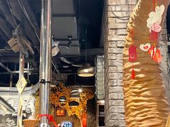 -破瓦寒窑·地摊烤羊排