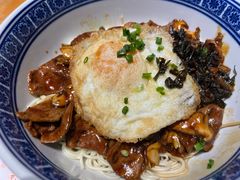 -沪西老弄堂面馆(定西路店)