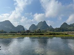 -靖西鹅泉风景区