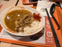 -吉野家(上海美罗城店)
