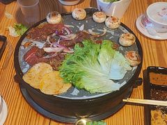 -胖记烤肉(江汉路店)