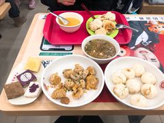 生煎包（松林）-北大学一食堂