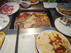 -苏格里岛自助烧烤火锅(花果园兰花广场店)