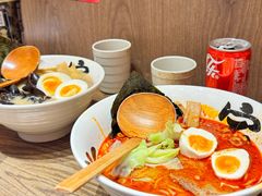 -无敌家现熬骨汤拉面(颐堤港店)