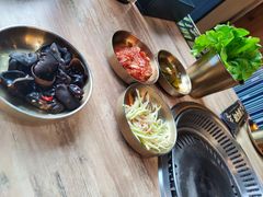 -权金城·炭火烤肉(北京联想桥店)