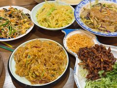 -满园烤鸭·春饼(太原街万达店)