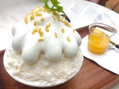 -丹礼糖甜品