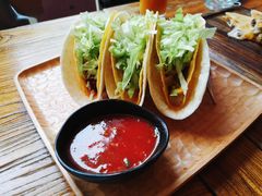 玉米夹饼-Rural Tequila墨西哥餐厅(东川路店)