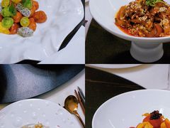 -上蔬无瑕· 创意素食·Vegetarian(华采天地店)