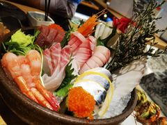 刺身拼盘-隐泉之语日式料理(王府中环店)