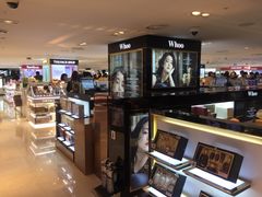 护肤品区-新罗免税店(首尔总店)