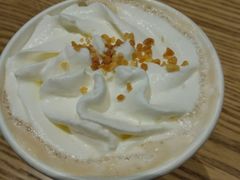 太妃榛果拿铁-星巴克臻选(济南万达店)