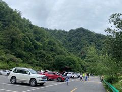-陕西省红河谷森林公园