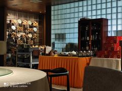 大堂-陆壹捌餐厅(五大道店)