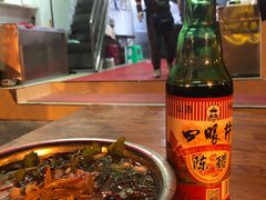 -老五鸡丝豆花面粉(瑞金北路68号院店)
