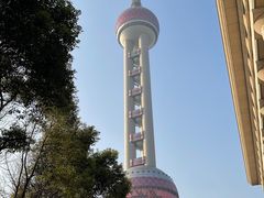 -东方明珠广播电视塔