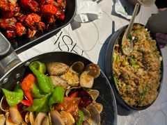 -巴厘龙虾·榜首油焖大虾(音乐学院·沿江酒馆店)