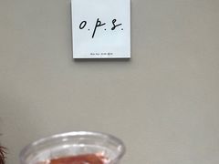 -O.P.S. CAFE