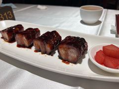 秘制脆皮叉烧-炳胜品味(海印总店)