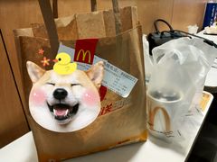 -麦当劳(东直门外大街店)