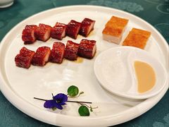 叉烧烧肉（誉八仙双拼）-誉八仙粤菜(万象天地店)