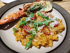 龙虾饭lobsterrisotto-Cyclus Craft Kitchen薩克思手工厨房