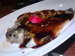 -绿茶餐厅(华联万柳店)