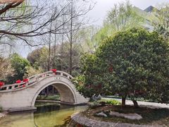 -西安曲江寒窑遗址公园