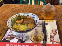 -陈鹏鹏潮汕菜(宝安机场T3航站楼店)