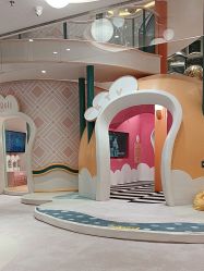 -奈尔宝·儿童乐园·亲子餐厅(苏州大悦城店)