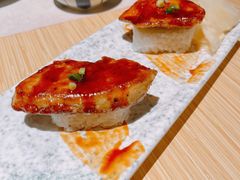 一番厚肝握寿司-舞漁日料美人胶原锅(陆家嘴中心店)