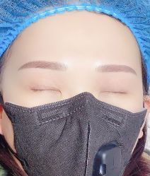 -Yue Show馨选·半永久纹眉纹眼线