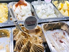 酒桶酿咖啡-Dal Cuore 达可芮冰淇淋(陕西北路店)