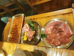 -西塔老太太泥炉烤肉(万柳华联店)
