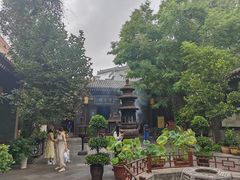 -湘子庙