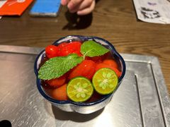 樱桃小番茄-樱宿日式和牛烧肉(五道口店)
