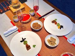-鲤院·新中式美学·庭院餐厅(夫子庙店)
