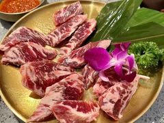 -本达人海鲜烧烤·朝鲜族风味(发展店)