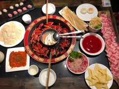 -矮板凳老火锅(宽窄巷子店)