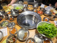-姜虎东白丁烤肉(银泰中心in99店)