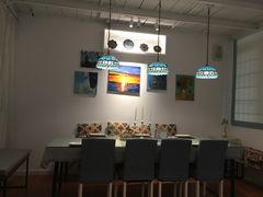 -伊斯坦布尔土耳其清真咖啡餐厅