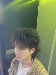 -不迫先生专业男士剪发