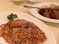 脆皮鸡-利苑酒家(合景国际金融广场店)